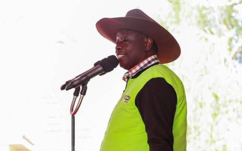 Gachagua pushes for single opposition candidate to face Ruto in 2027