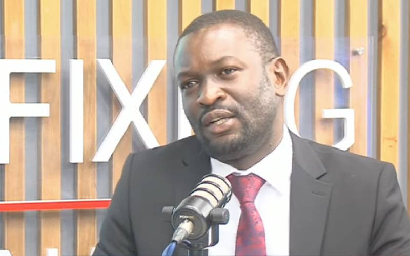 Sifuna hints at 2027 presidential run, warns state teargas will not silence him 