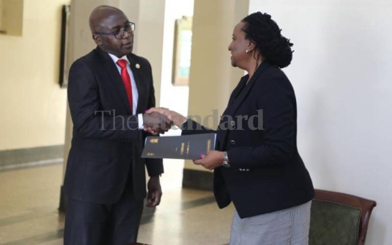 Ruto's taxman faces full in-tray amid fresh bid to collect more