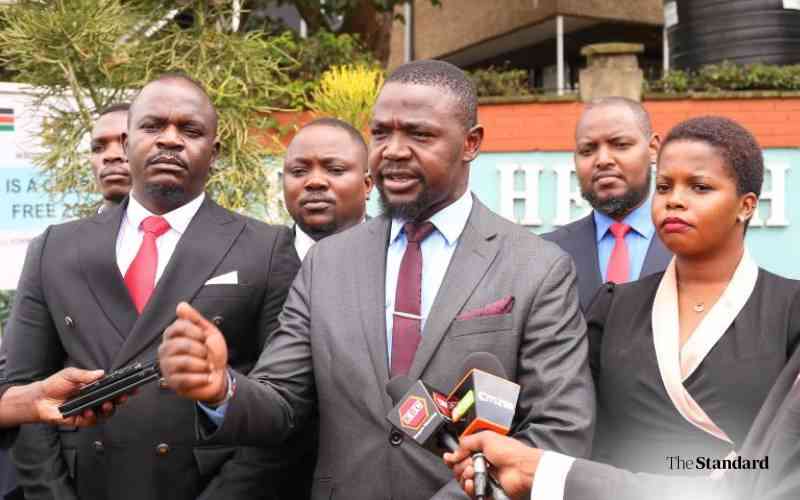 Kiambu doctors' strike worsens over claims of mismanagement, neglect