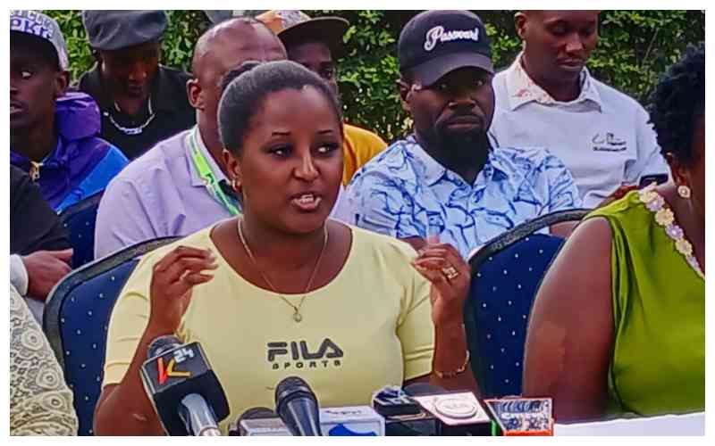 Kitengela Human Rights Defenders Oppose Planned June 25 Demonstrations