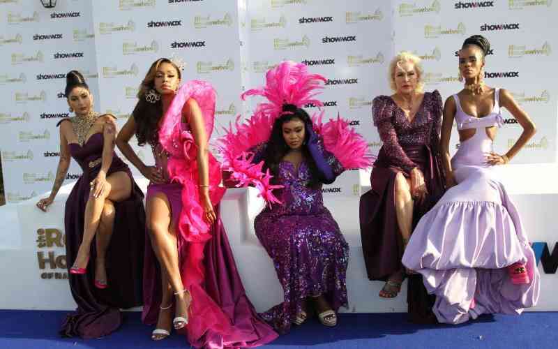 'The Real Housewives of Nairobi' unveiled