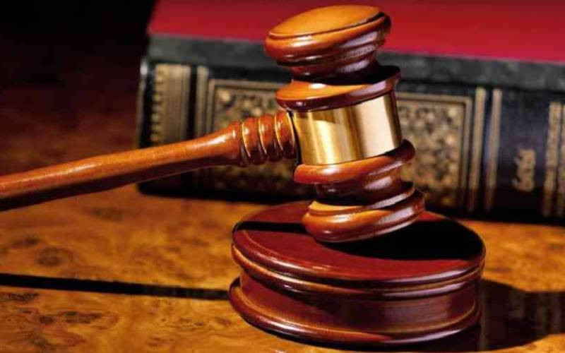 Court prioritises mental health treatment in sentencing of Narok Mother