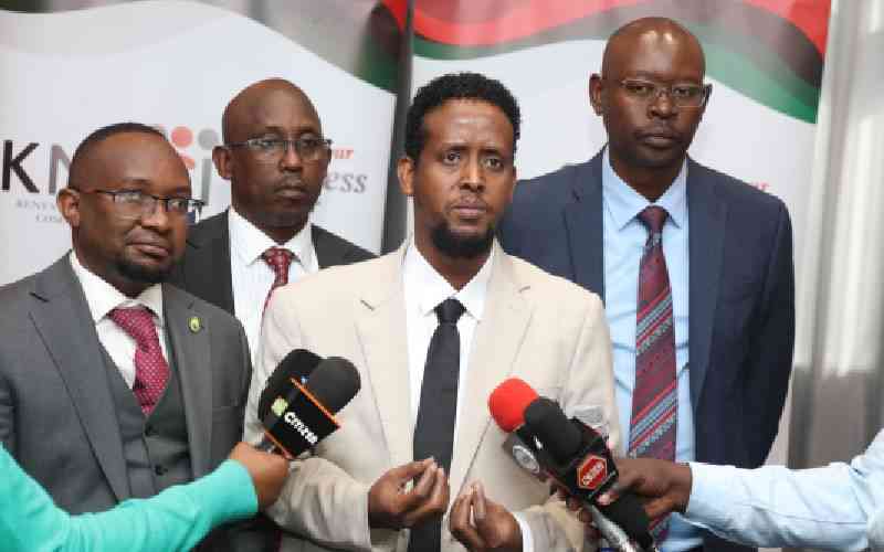KNCCI opens office in Dubai to curb export losses