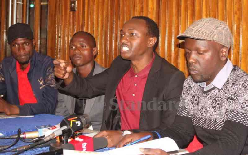 Intern teachers vow to paralyse learning in row over contracts