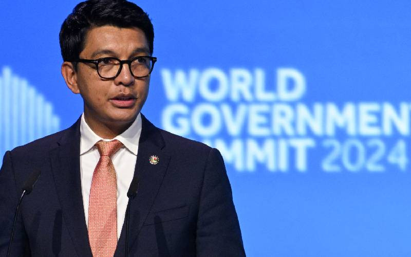 Army colonel set to be sworn in as Madagascar president