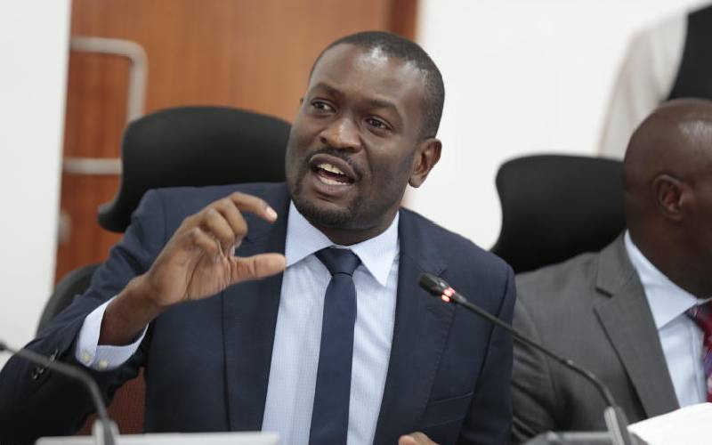 Is this the Beginning of the Sifunation of Kenyan Politics?