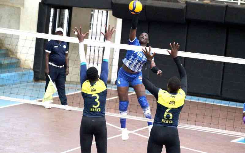 No surprises again as top teams dominate KVF quarters play-offs