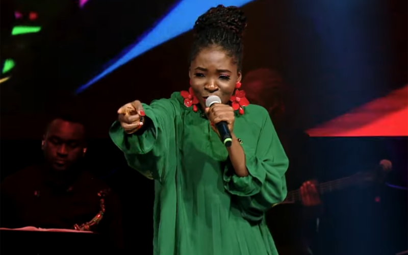 'The Voice Nigeria' star contestant Ifunanya Nwangene dies after snake bite