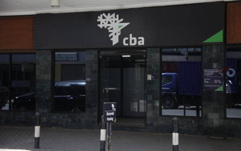 KRA loses Sh116 million tax case to Commercial Bank of Africa