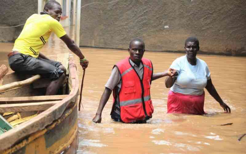 Inside the humanitarian crisis facing flood victims
