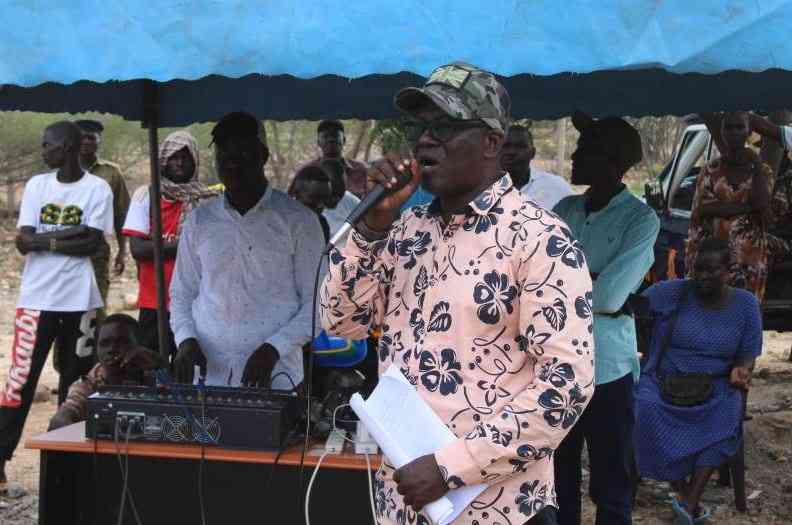 MP Akujah: Devolving health wa...