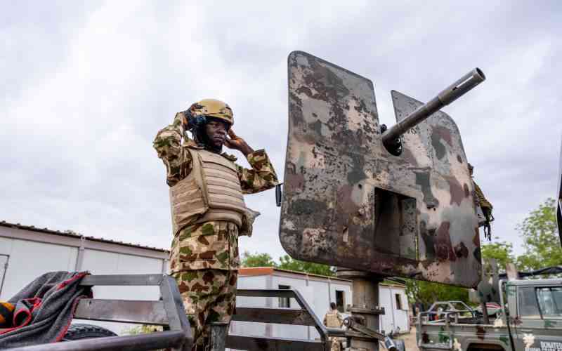 Scores killed in airstrikes in northeast Nigeria