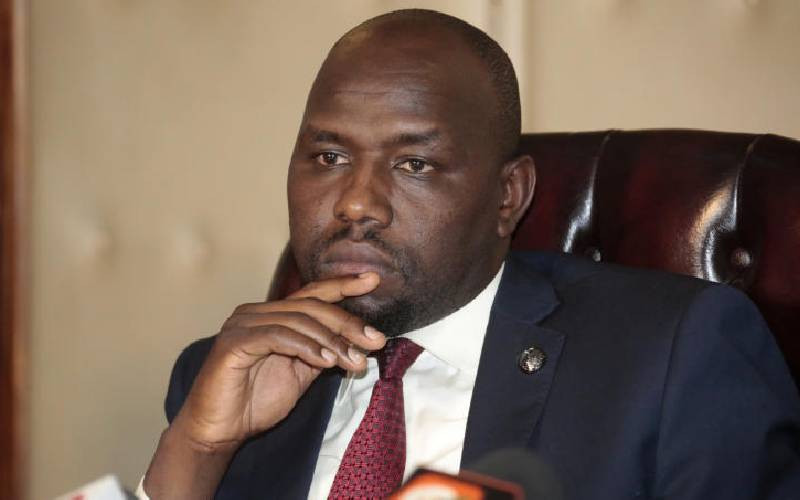 UDA to hold primaries in race to succeed Murkomen and Wahome