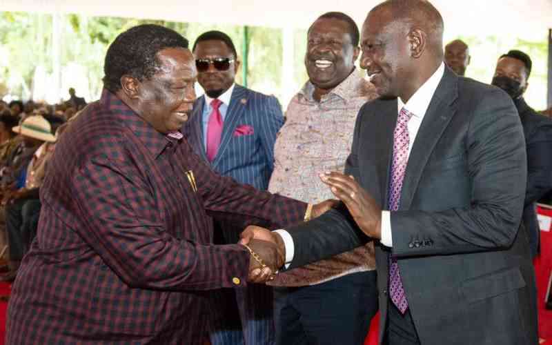 How William Ruto's visit to Western bloc could turn tables on Raila