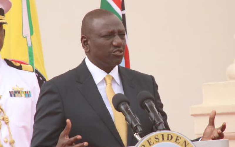 With Sahrawi gaffe, President Ruto faces his first diplomatic dilemma