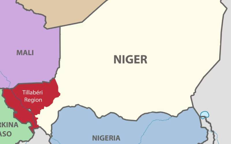 Facts about Niger