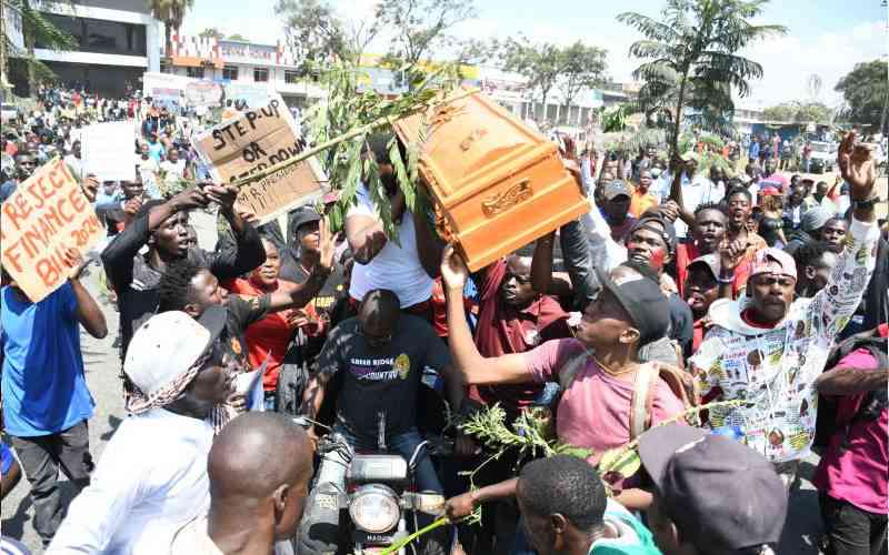 From dorm fires to street protests; how a decade of school unrest shaped youth dissent