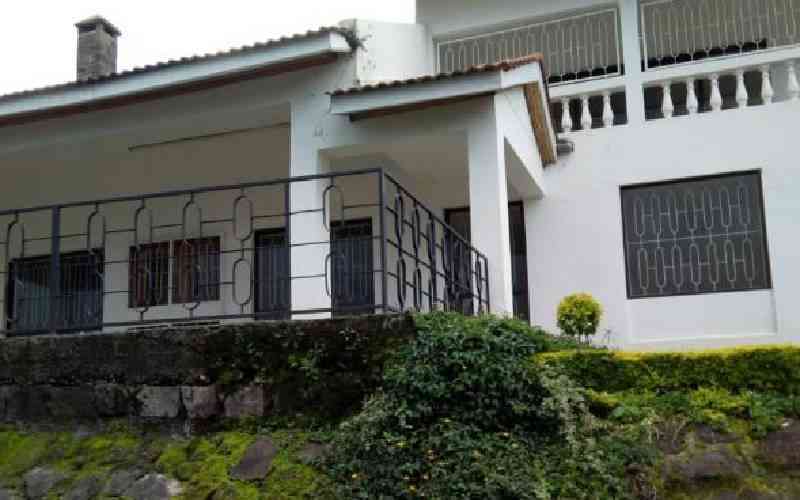 Man gets back Sh50m property illegally auctioned a decade ago