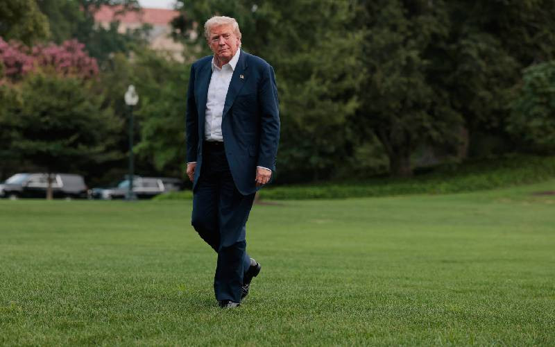 Trump's former personal lawyer confirmed as US judge