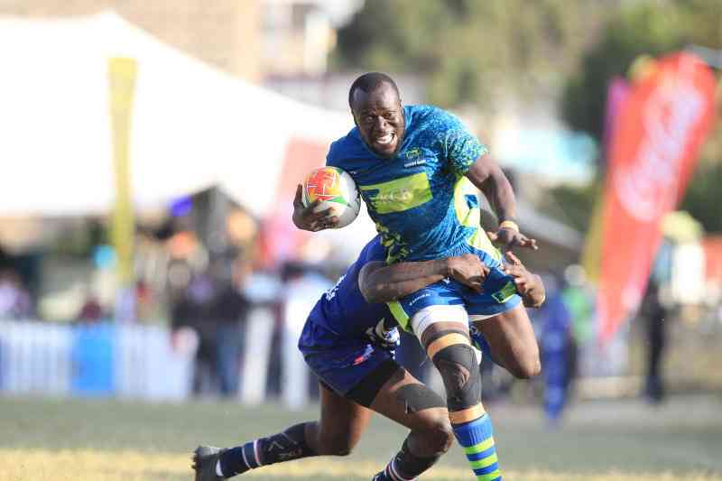 Kabras, KCB and Strathmore Leos in pole position ahead of Tisap Sevens in Eldoret
