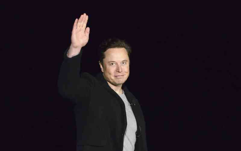 Elon Musk's X sues advertisers...