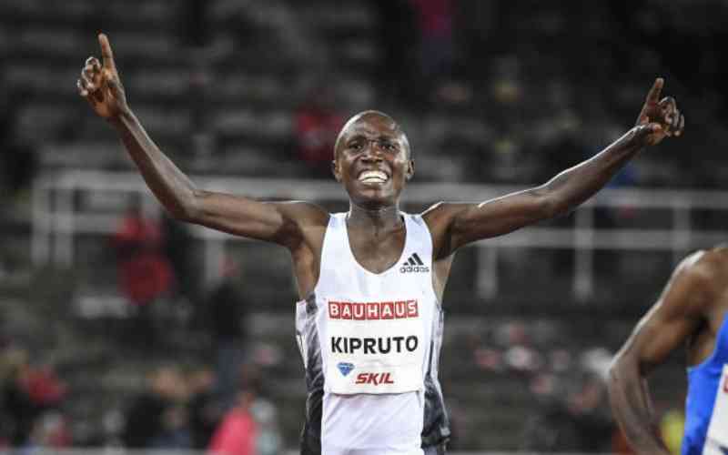 Is this the fall of Kenya's fastest rising star?