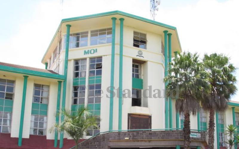 Unions call for dialogue with Moi varsity over redundancy plans
