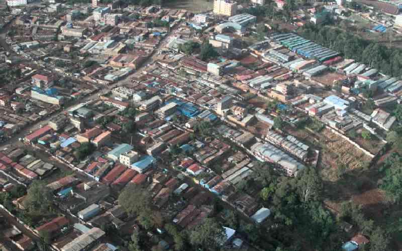 Noisy churches, noisier bars: How Nairobi found ended up in this din