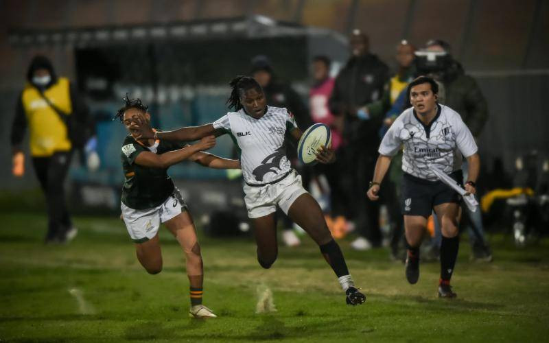 Janet Okello returns as Kenya Lionesses seek redemption at Safari Sevens