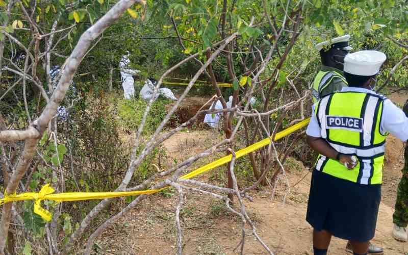 Postmortem on seven bodies exhumed in Mwingi set for next week