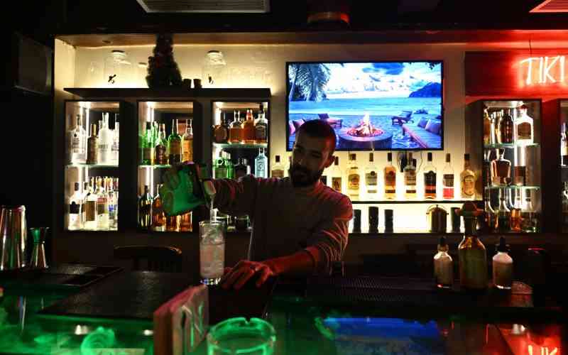 Syrians protest alcohol sale limits, personal freedom curbs