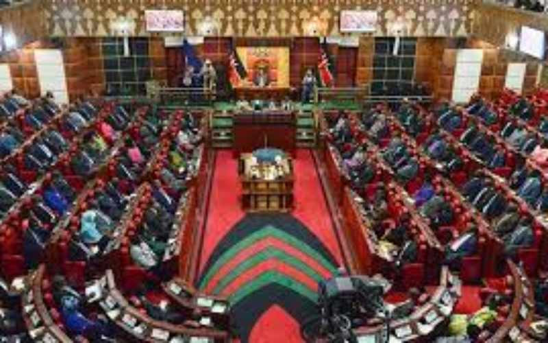 List: ODM Lawmakers who were absent during Finance Bill voting in Parliament