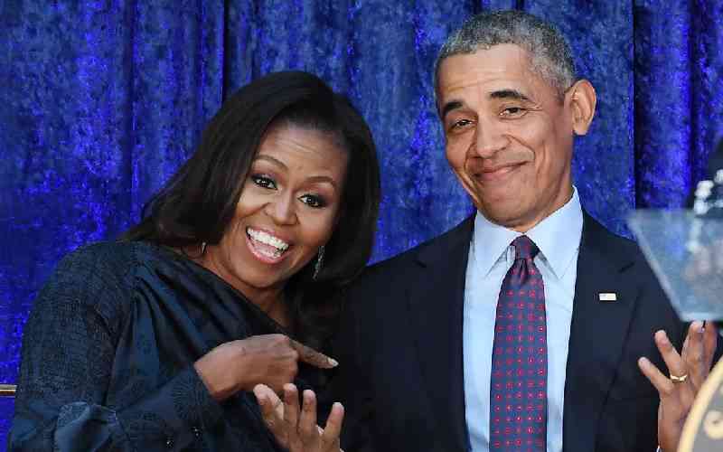 Impending divorce? Why the Obamas are trending days to Trump inauguration