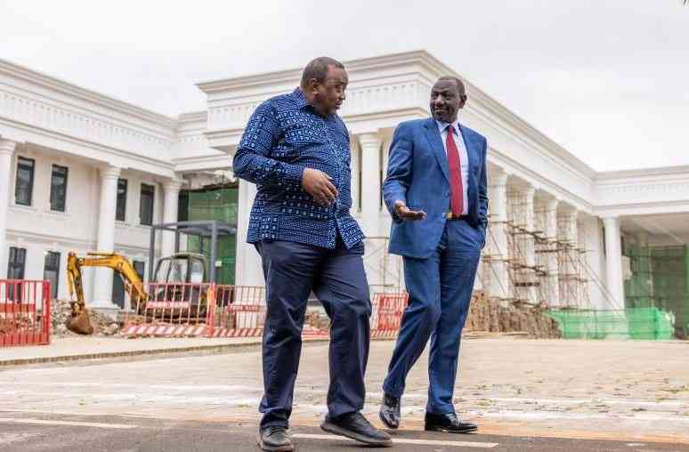 Why Uhuru has no moral authority to lecture Ruto