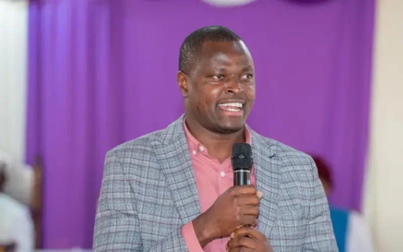 Ndindi Nyoro accuses State of negligence during Saba Saba protests
