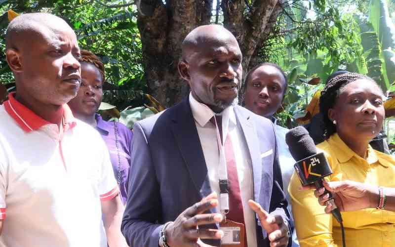 Lobby group opposes plan to replace Huduma Namba