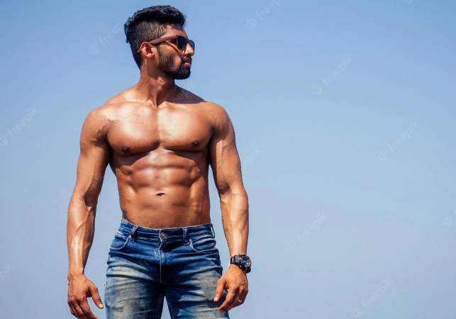 Men, getting a six-pack is the least you can do