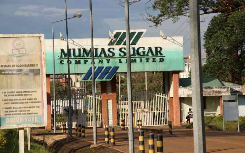 Farmers want more judges for the Mumias Sugar court case