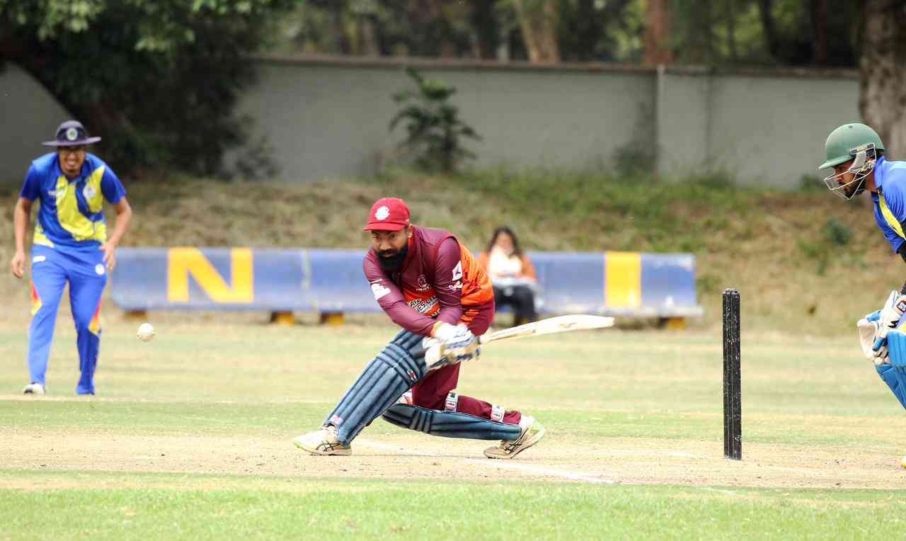 Swamibapa, Kanbis, Ruaraka resume supremacy battle for NPCA 50- Overs League