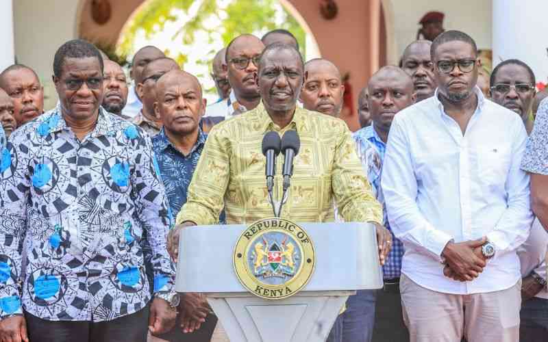 Fuel crisis: The writing was on the wall, now you are on your own