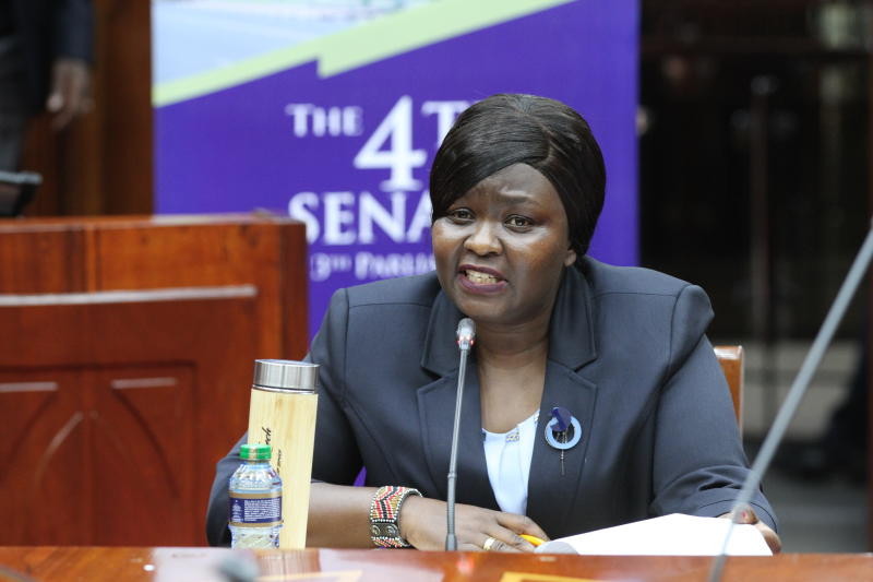 Dr Susan Koech: The 'Iron Lady' of Kenya's financial sector
