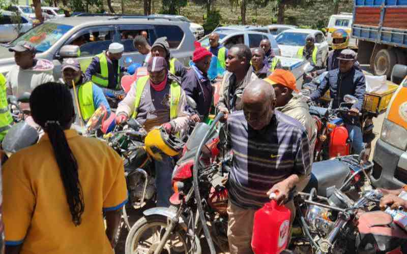 When crisis becomes feast for privileged few