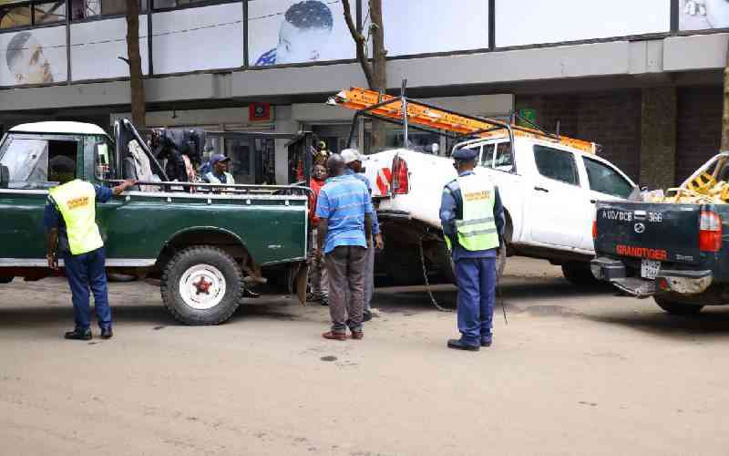 512 vehicles impounded as City Hall cracks whip on parking fee evasion