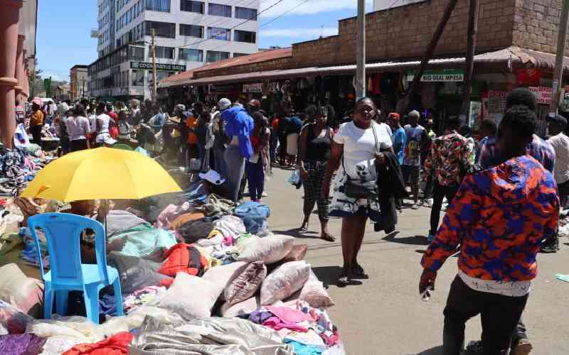 Kenyans hope New Year holds the promise of economic rebound and jobs