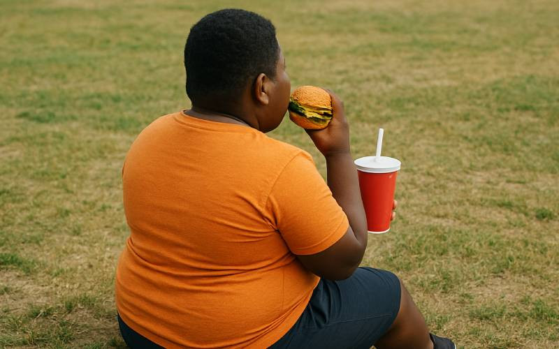 Kenya risks having 1 million obese children by 2030, UNICEF warns