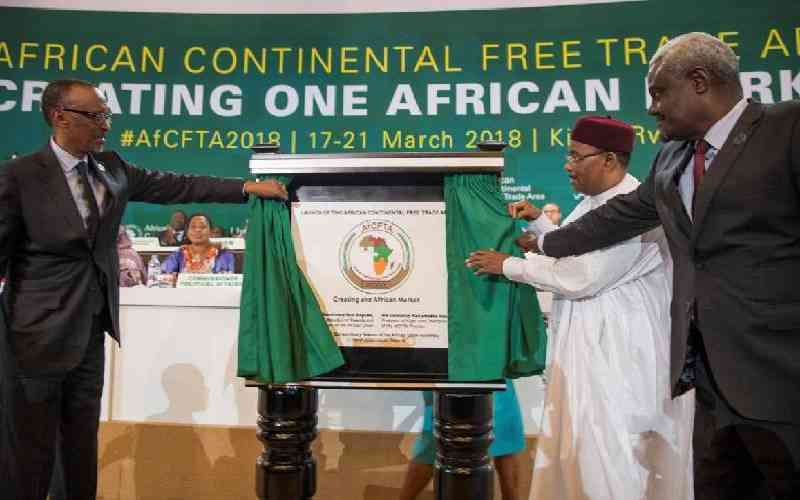 Africa has enough trade rules, step up deal-making ability