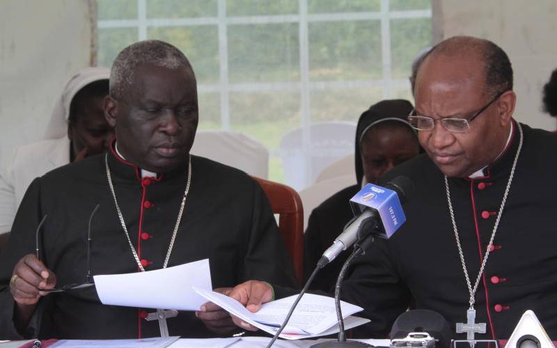 Bishops warn of chaos if polls mishandled