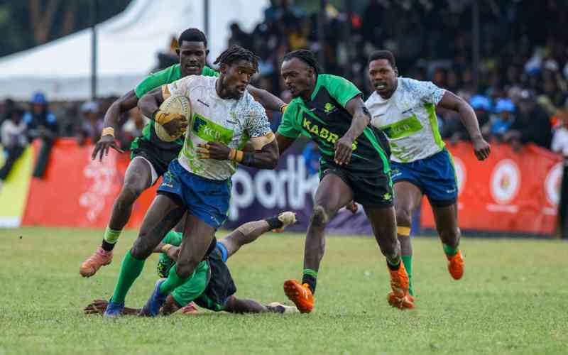 KCB chasing Kabeberi 7s history