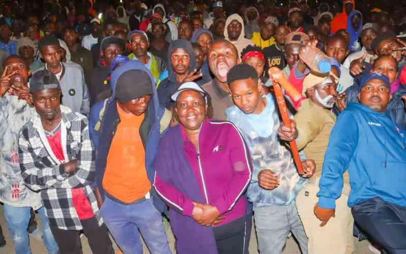Kenyans join global celebration as Spain and Argentina battle in 2026 World Cup final